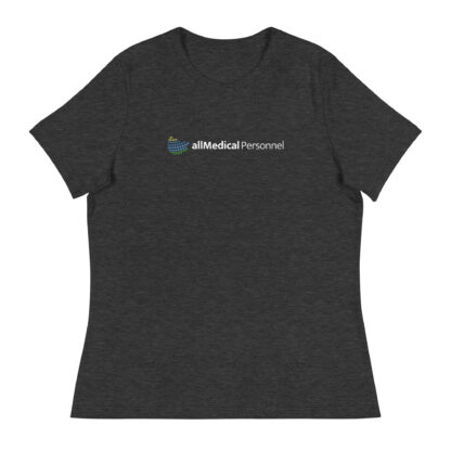 Women's Relaxed Dark T-Shirt - Image 7