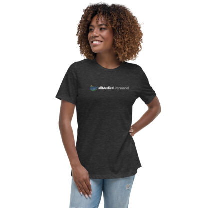 Women's Relaxed Dark T-Shirt - Image 11