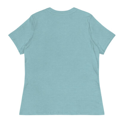 Women's Relaxed Light or Pastel T-Shirt - Image 4