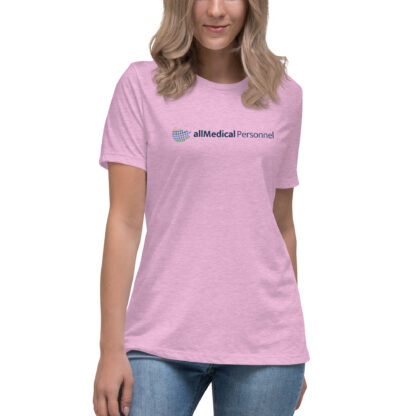 Women's Relaxed Light or Pastel T-Shirt - Image 30