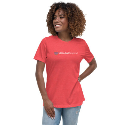 Women's Relaxed Dark T-Shirt - Image 13