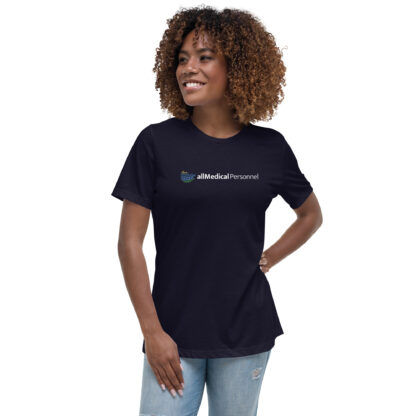 Women's Relaxed Dark T-Shirt