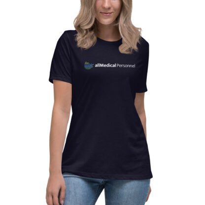 Women's Relaxed Dark T-Shirt - Image 3