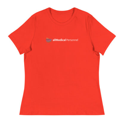 Women's Relaxed Dark T-Shirt - Image 8