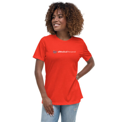 Women's Relaxed Dark T-Shirt - Image 12