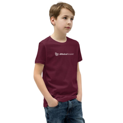 Youth Short Sleeve T-Shirt - Image 4