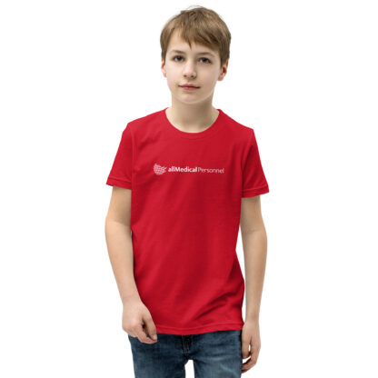 Youth Short Sleeve T-Shirt - Image 7