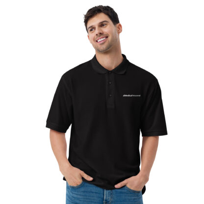 Men's Premium Polo (Dark) - Image 12