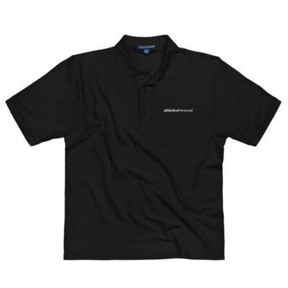 Men's Premium Polo (Dark) - Image 18