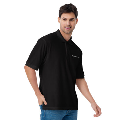 Men's Premium Polo (Dark) - Image 10