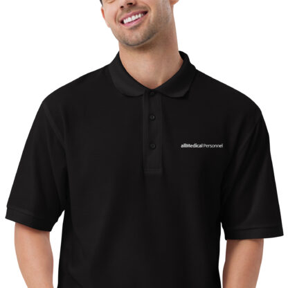 Men's Premium Polo (Dark) - Image 11