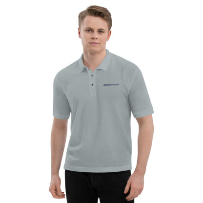 Men's Premium Polo (Light) - Image 2