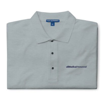 Men's Premium Polo (Light) - Image 4