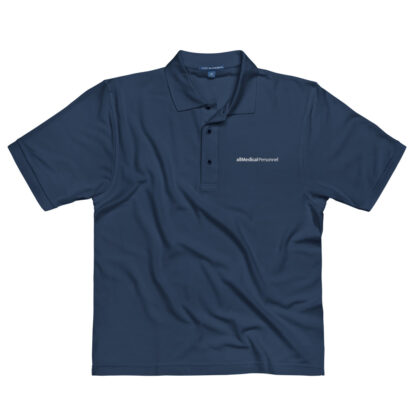 Men's Premium Polo (Dark)