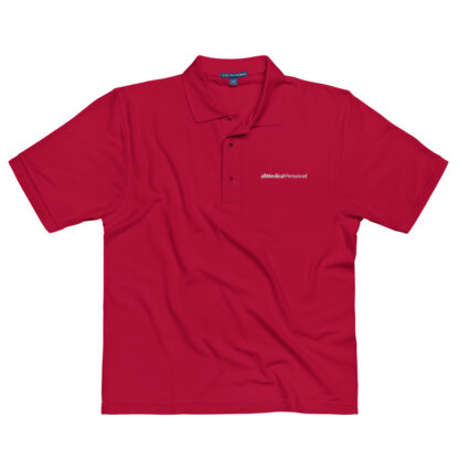 Men's Premium Polo (Dark) - Image 19