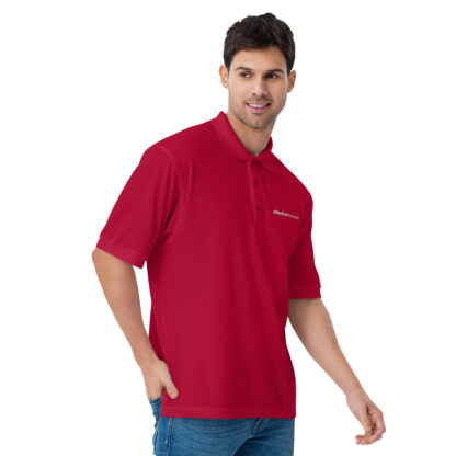 Men's Premium Polo (Dark) - Image 7