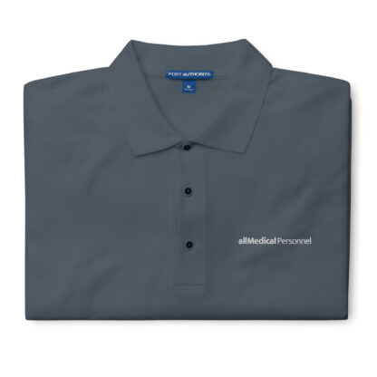 Men's Premium Polo (Dark) - Image 15