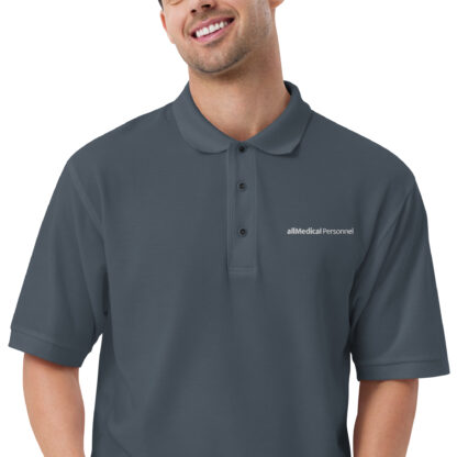 Men's Premium Polo (Dark) - Image 13