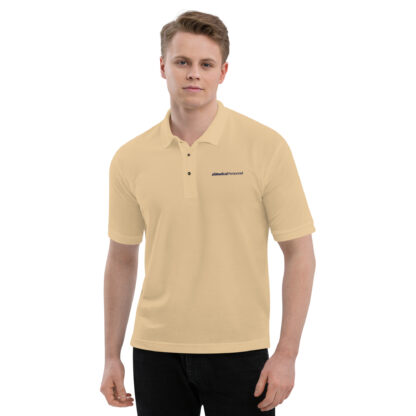 Men's Premium Polo (Light) - Image 6