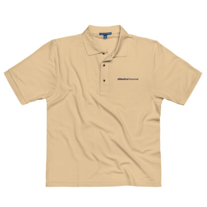 Men's Premium Polo (Light) - Image 9