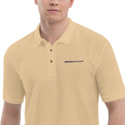 Men's Premium Polo (Light) - Image 7