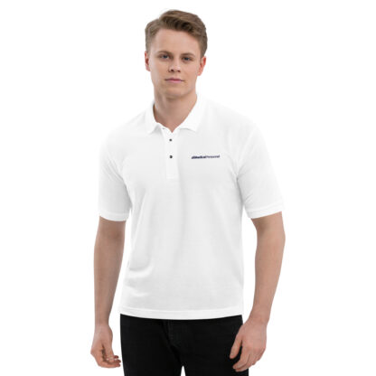 Men's Premium Polo (Light) - Image 10