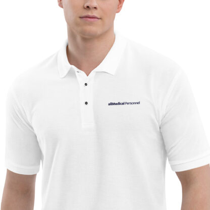 Men's Premium Polo (Light) - Image 11