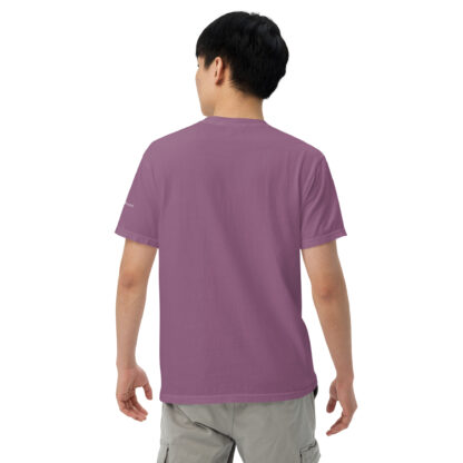 Unisex garment-dyed heavyweight t-shirt - Image 58