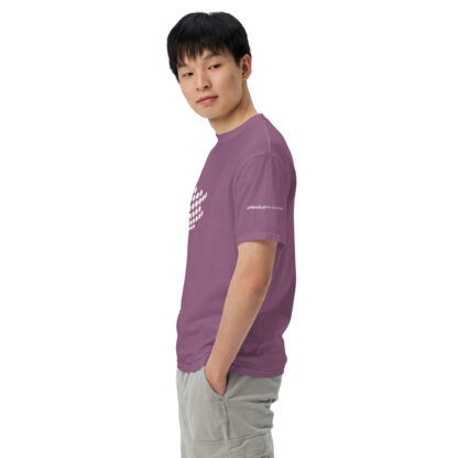 Unisex garment-dyed heavyweight t-shirt - Image 56