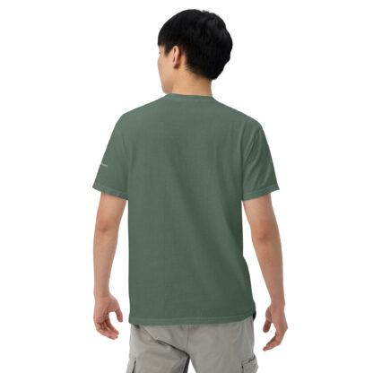 Unisex garment-dyed heavyweight t-shirt - Image 52