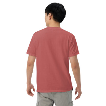 Unisex garment-dyed heavyweight t-shirt - Image 64