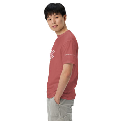 Unisex garment-dyed heavyweight t-shirt - Image 62