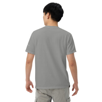 Unisex garment-dyed heavyweight t-shirt - Image 94