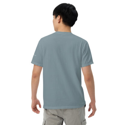 Unisex garment-dyed heavyweight t-shirt - Image 88