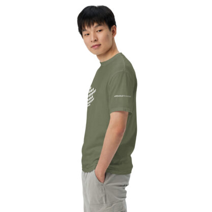 Unisex garment-dyed heavyweight t-shirt - Image 68