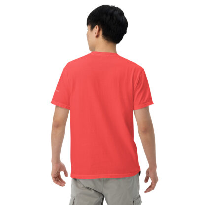 Unisex garment-dyed heavyweight t-shirt - Image 76