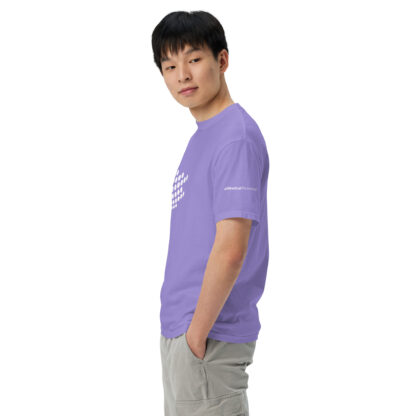 Unisex garment-dyed heavyweight t-shirt - Image 98