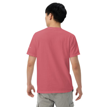 Unisex garment-dyed heavyweight t-shirt - Image 82