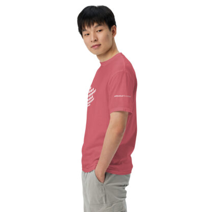 Unisex garment-dyed heavyweight t-shirt - Image 80